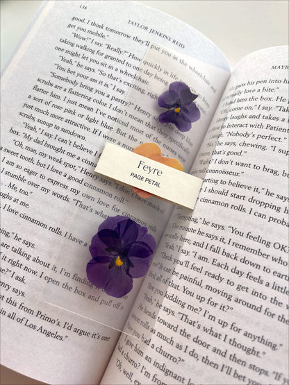 Feyre Bookmark