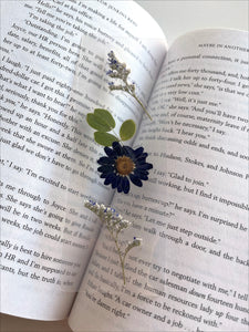 At give tilladelse Vellykket FALSK Billy Dune Flower Bookmark - Bohemian Accessory for Book Lovers – Page Petal