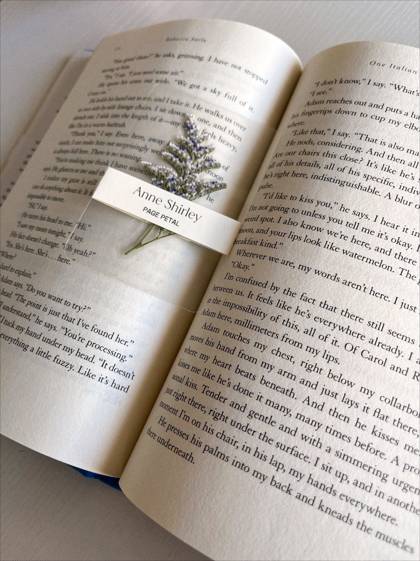 Anne Shirley Bookmark