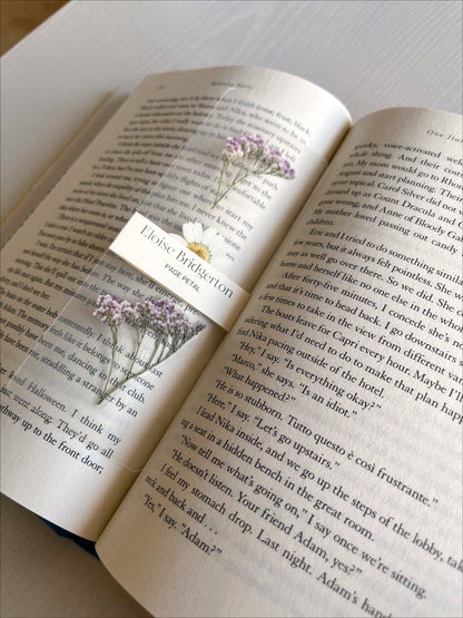 Eloise Bridgerton Bookmark