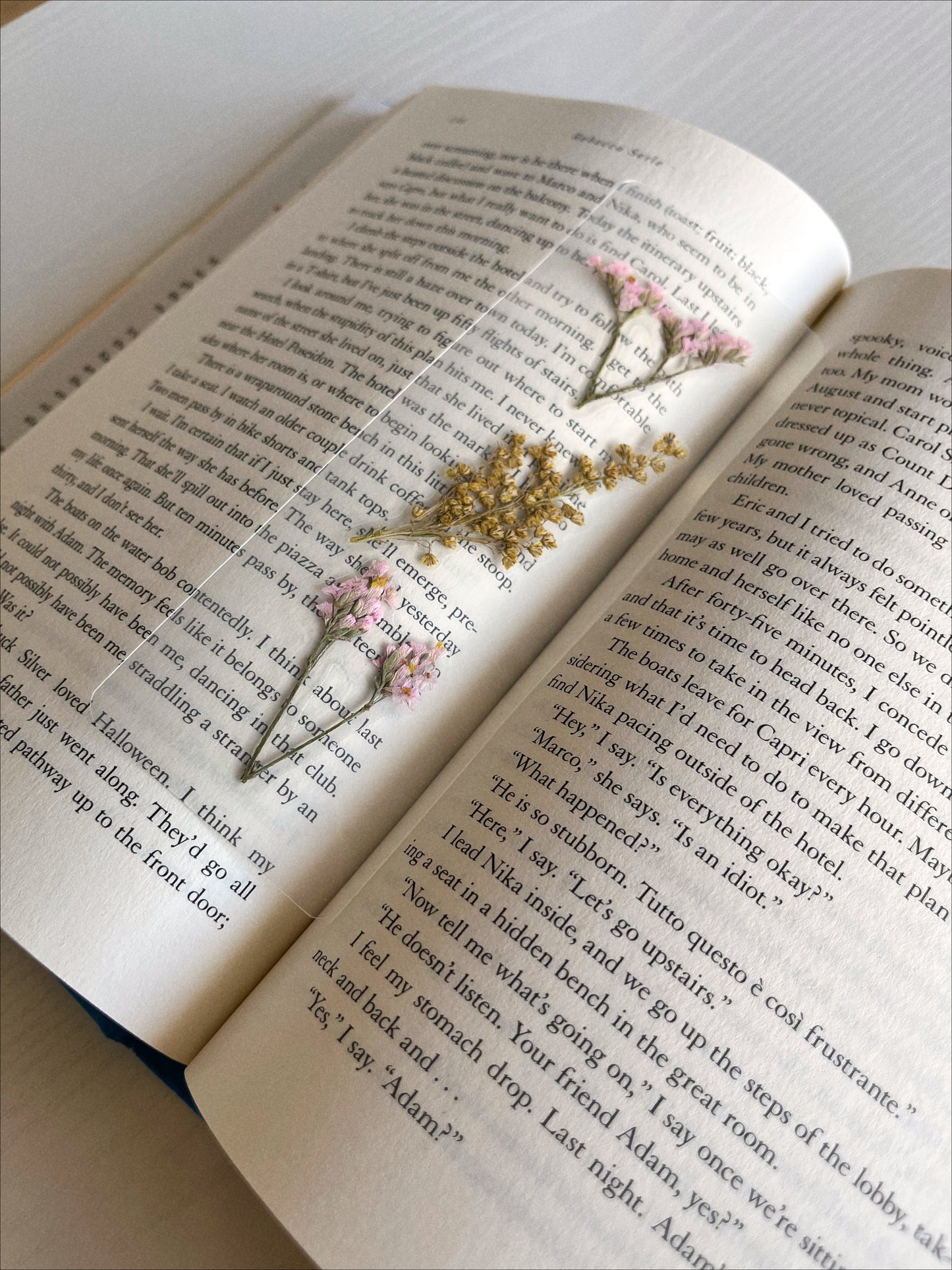 Ginny Weasley Bookmark