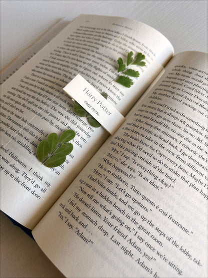 Harry Potter Bookmark