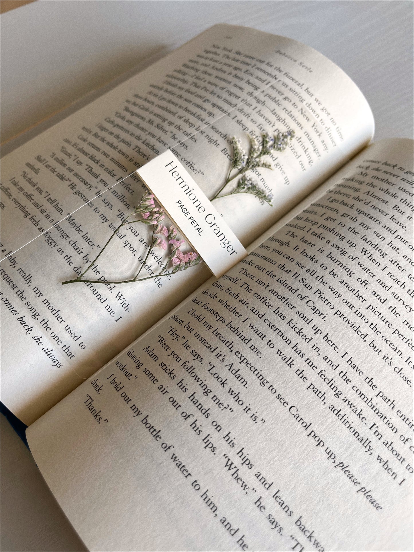 Hermione Granger Bookmark