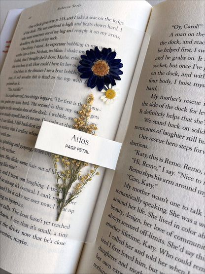 Atlas Bookmark