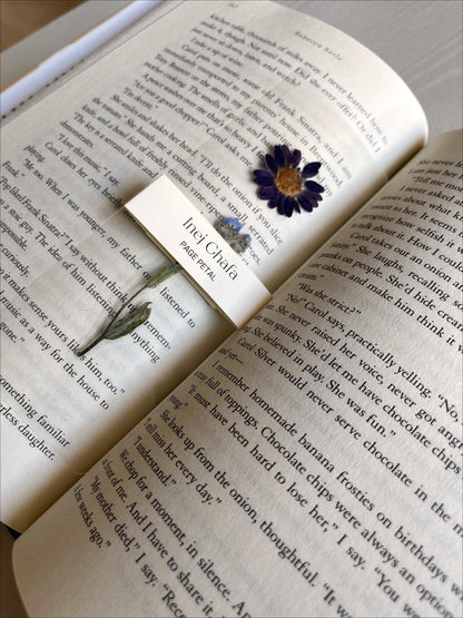 Inej Ghafa Bookmark