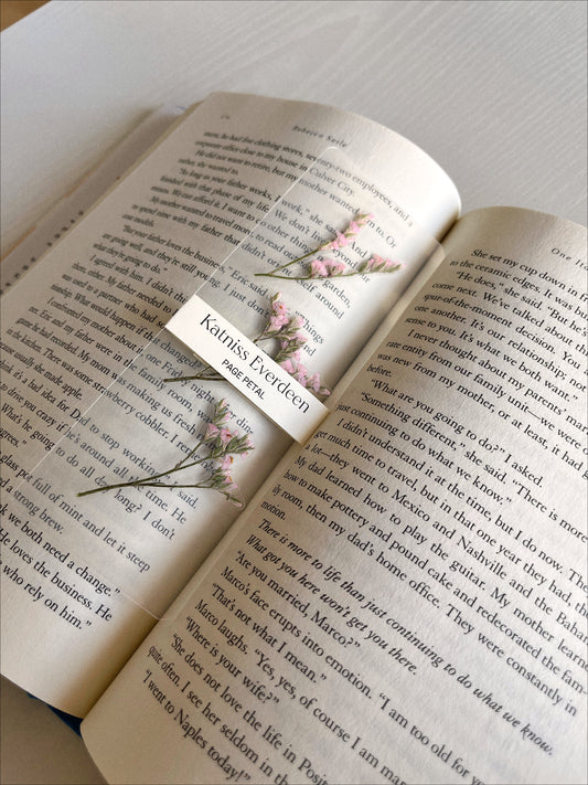 Katniss Everdeen Bookmark