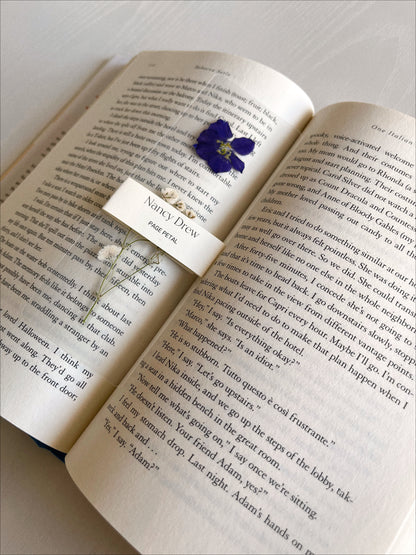 Nancy Drew Bookmark